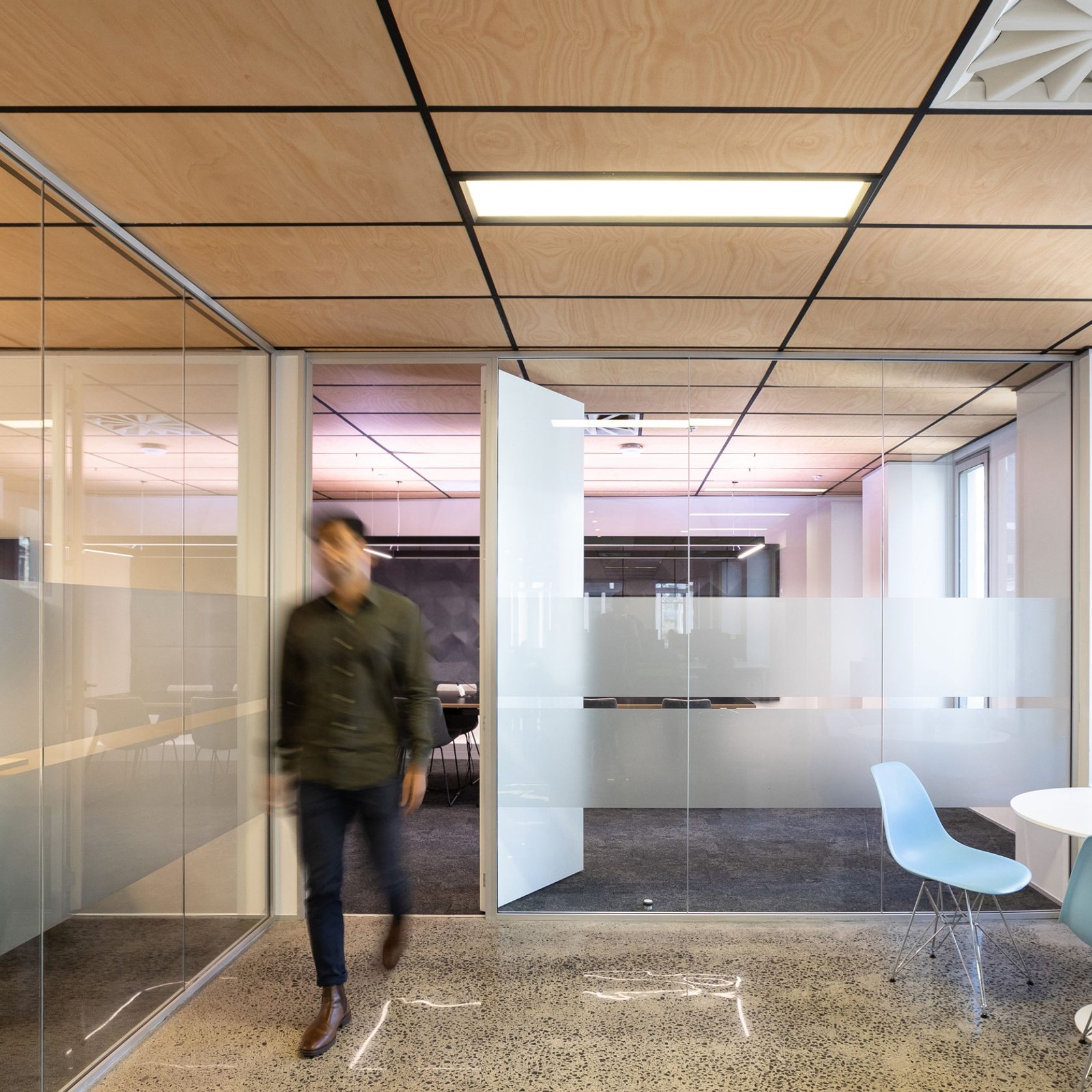 Acoustic Timber™ gallery detail image