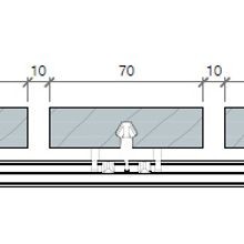 JSC Clipp® Batten System gallery detail image