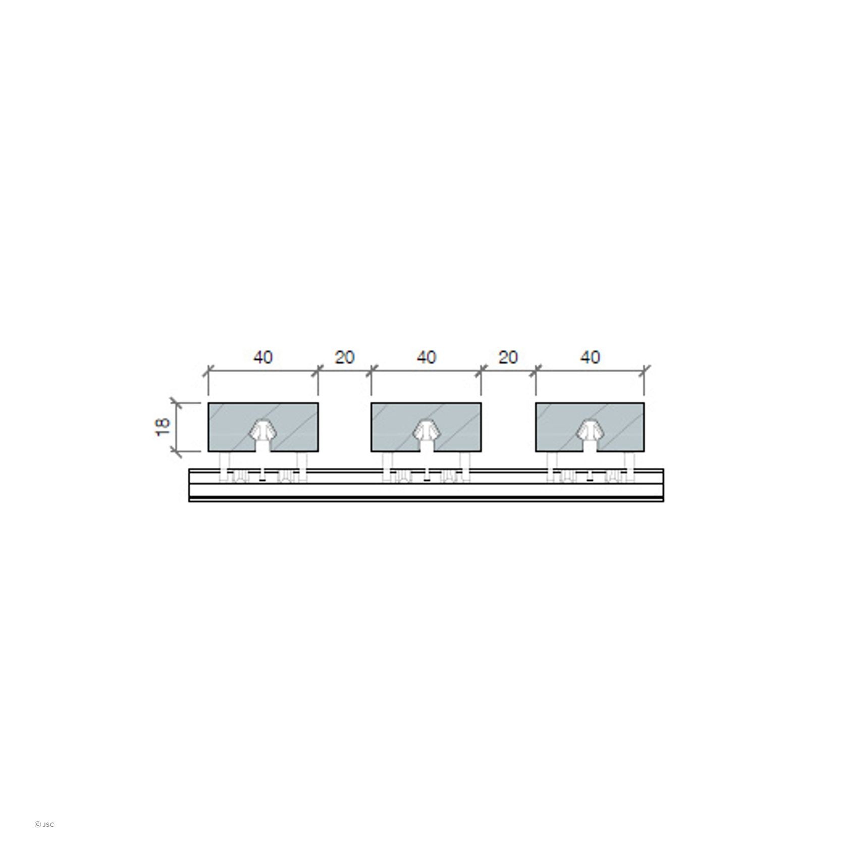 JSC Clipp® Batten System gallery detail image