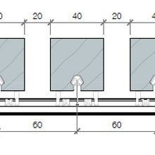 JSC Clipp® Batten System gallery detail image