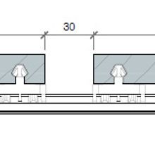 JSC Clipp® Batten System gallery detail image