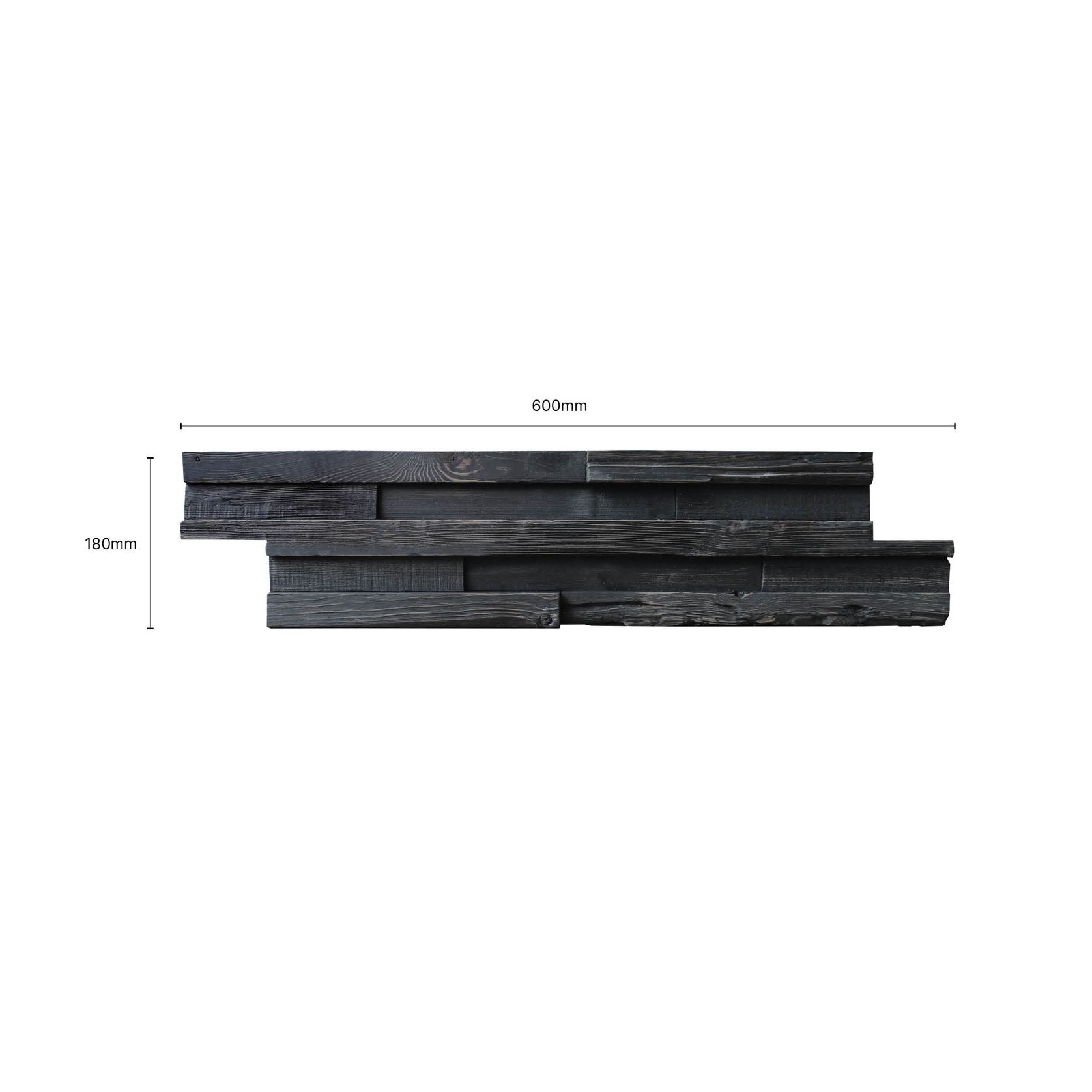 Eagle Republic - 3D Weathered Wood Wall Panels gallery detail image