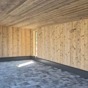 Antique Oak Wall Linings gallery detail image