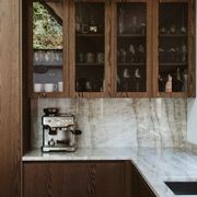 Cinnamon Triba Shinnoki Prefinished Timber Veneer gallery detail image