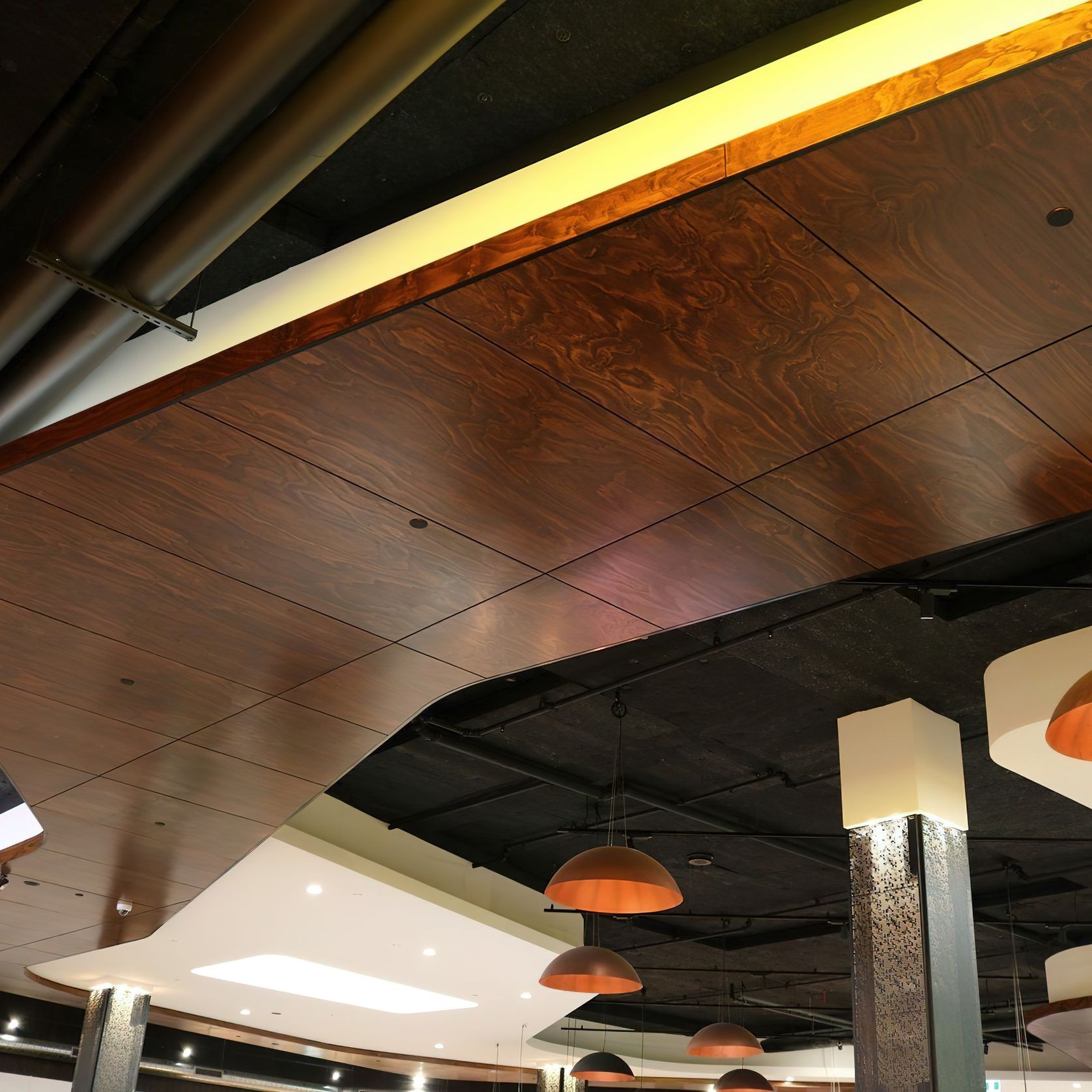 Ariaply | Pre-finished architectural plywood panel gallery detail image
