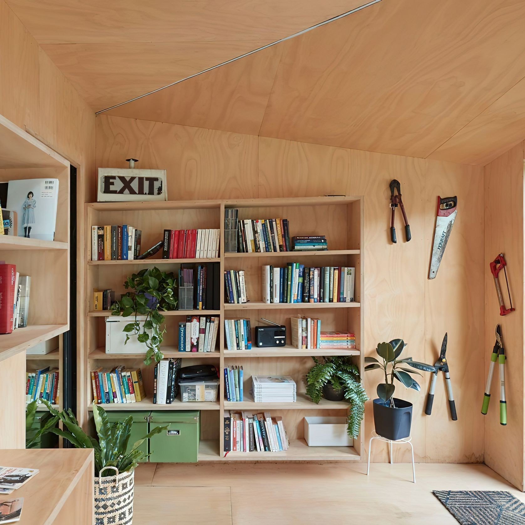 Austral BB Structural | F17 appearance plywood gallery detail image