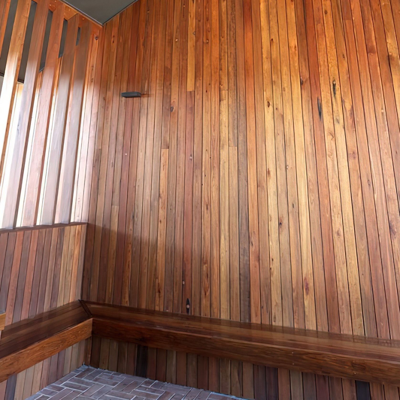 Spotted Gum Cladding gallery detail image