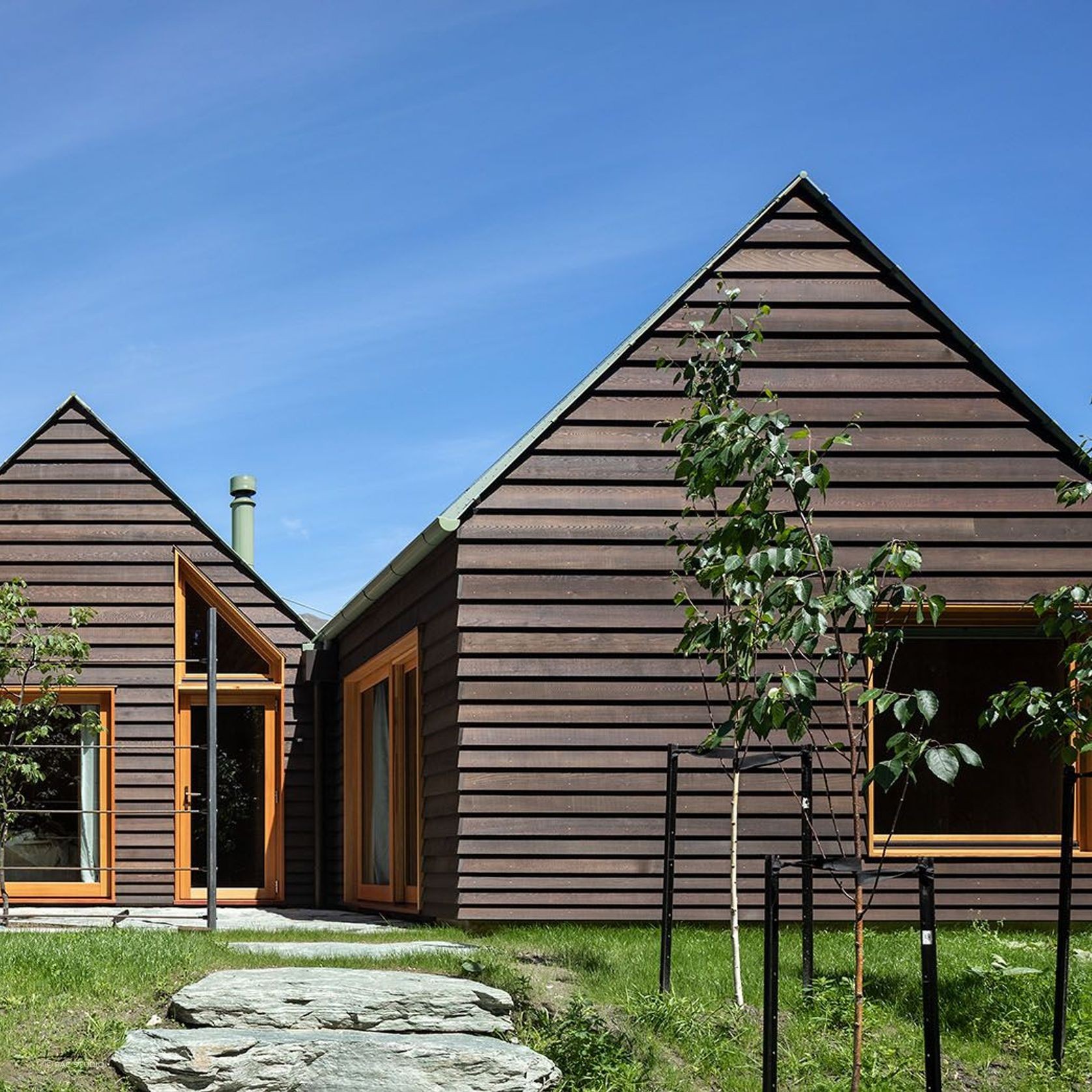 RK Timbers Cladding Systems gallery detail image