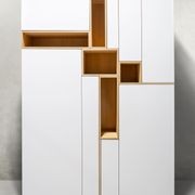 HPL Italia Suede White | Laminate Panels gallery detail image