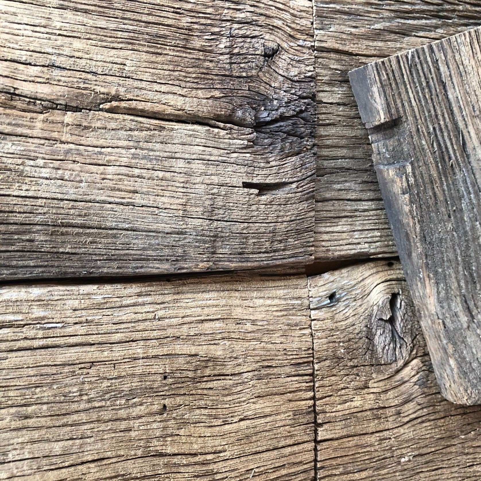 Antique European Oak Barn Timber gallery detail image