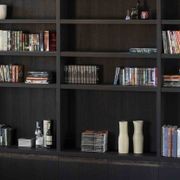 Smoked Robusta Brushed Querkus Unfinished Veneer gallery detail image