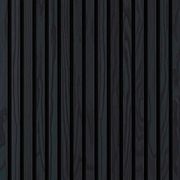 Black Ash timber Slat Panel gallery detail image