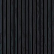 Black Ash Acoustic Timber Slat Panel gallery detail image