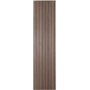 Black Walnut Acoustic Timber Slat Panel gallery detail image