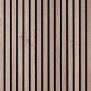 Black Walnut Timber Slat Panel gallery detail image