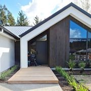 Cladding | Sawn face – smokey grey oil/tint gallery detail image