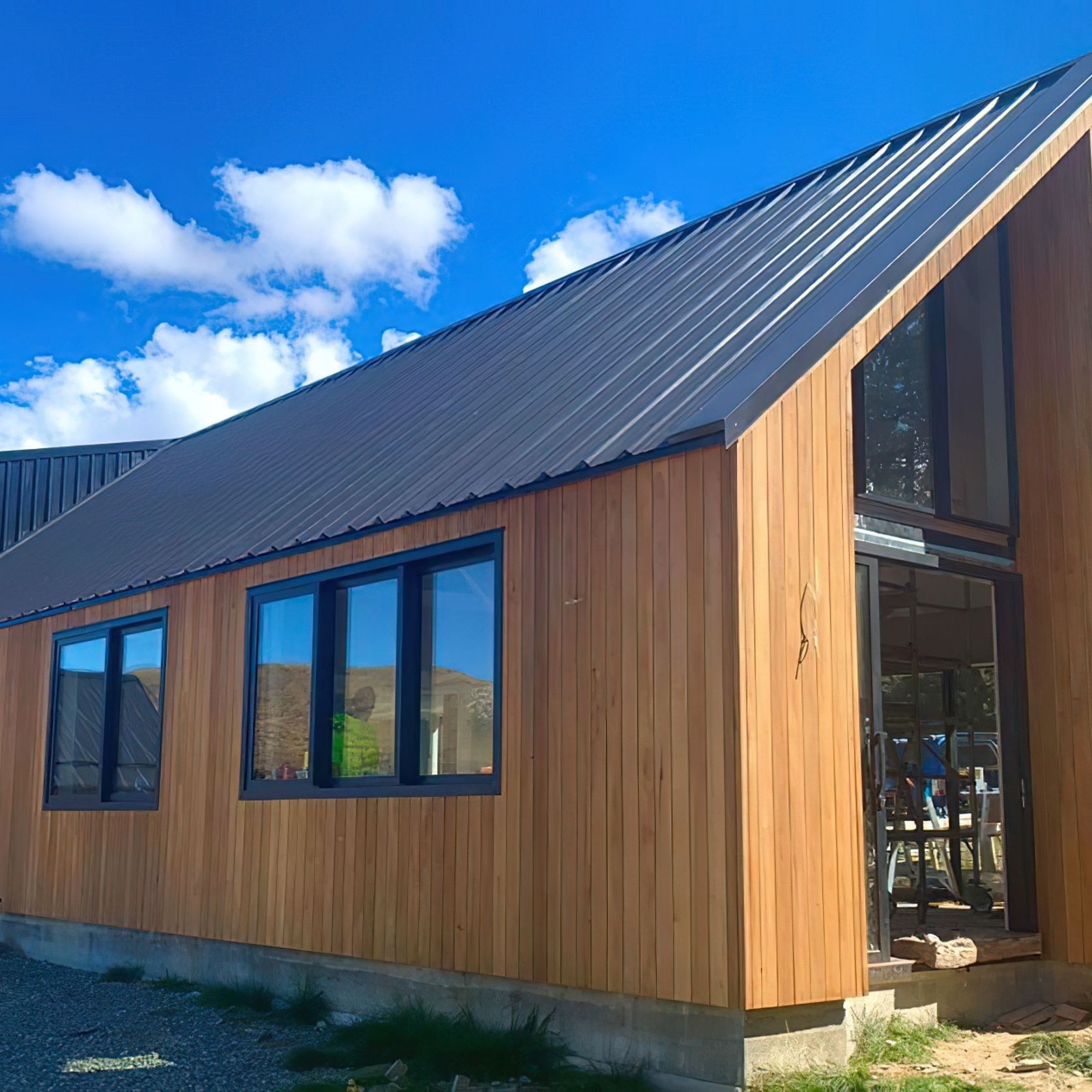 Hardwood Cladding | Mixed Pales Tallowwood - Blackbutt gallery detail image