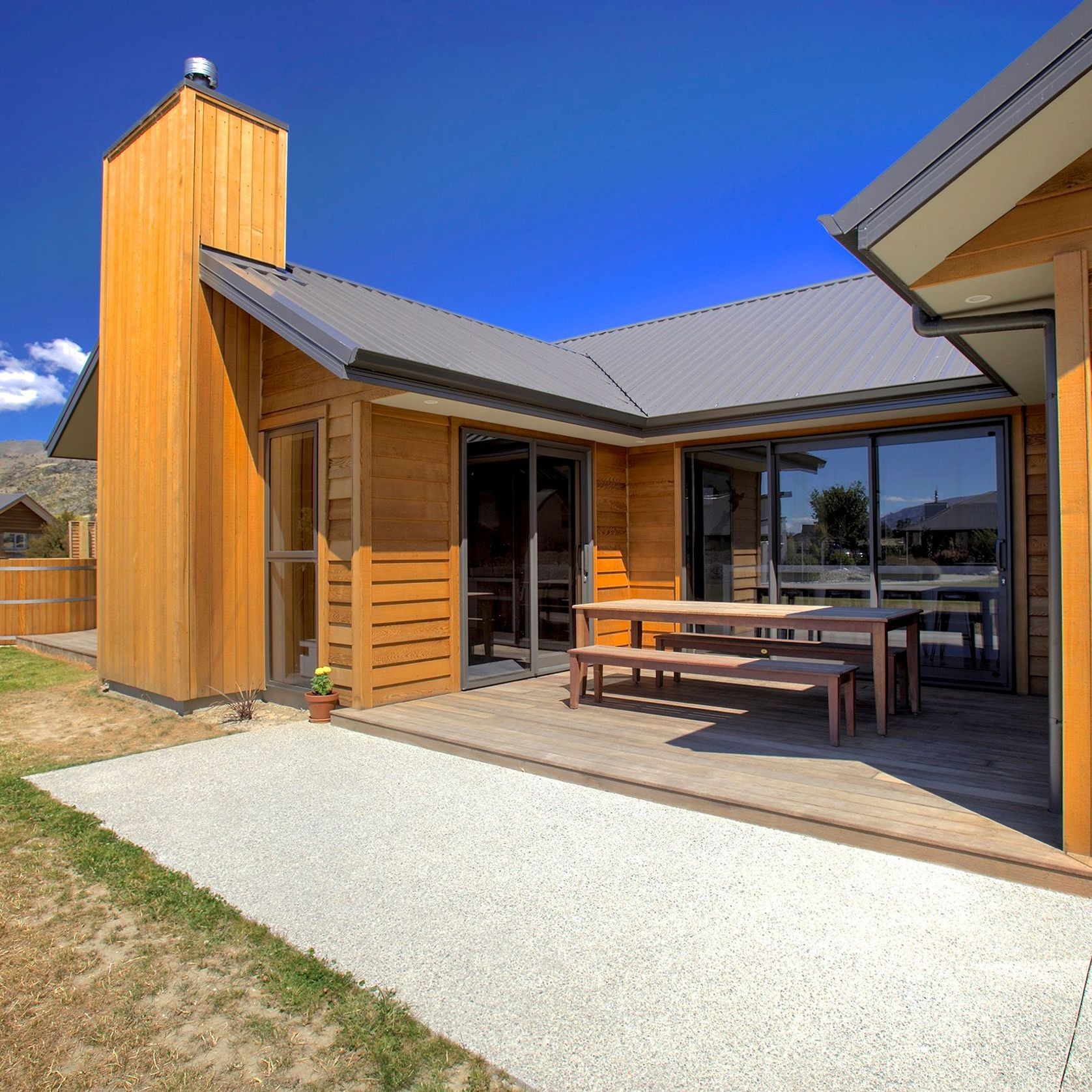 JSC Bevel Back Timber Weatherboard System gallery detail image