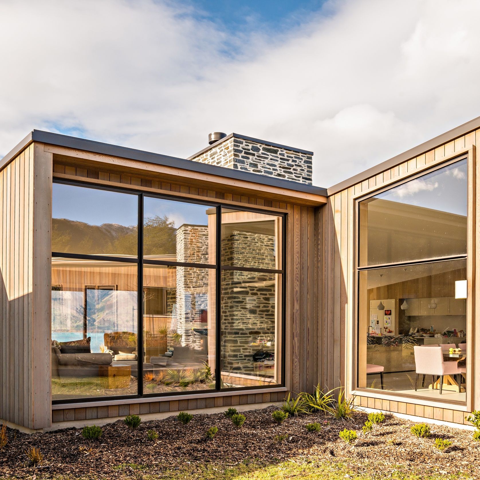 RK Timbers Cladding Systems gallery detail image