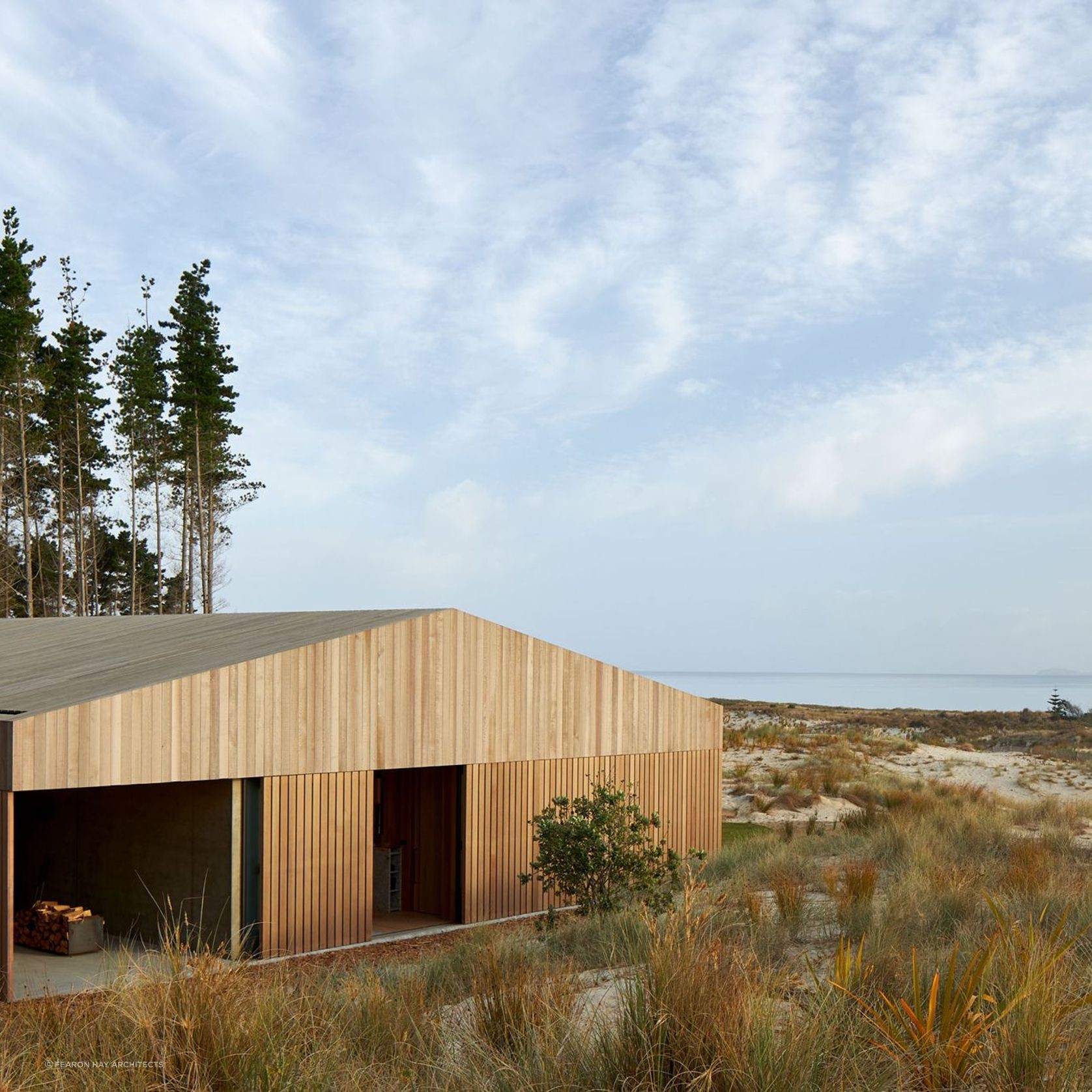 InGrain Solid Timber Panelling gallery detail image