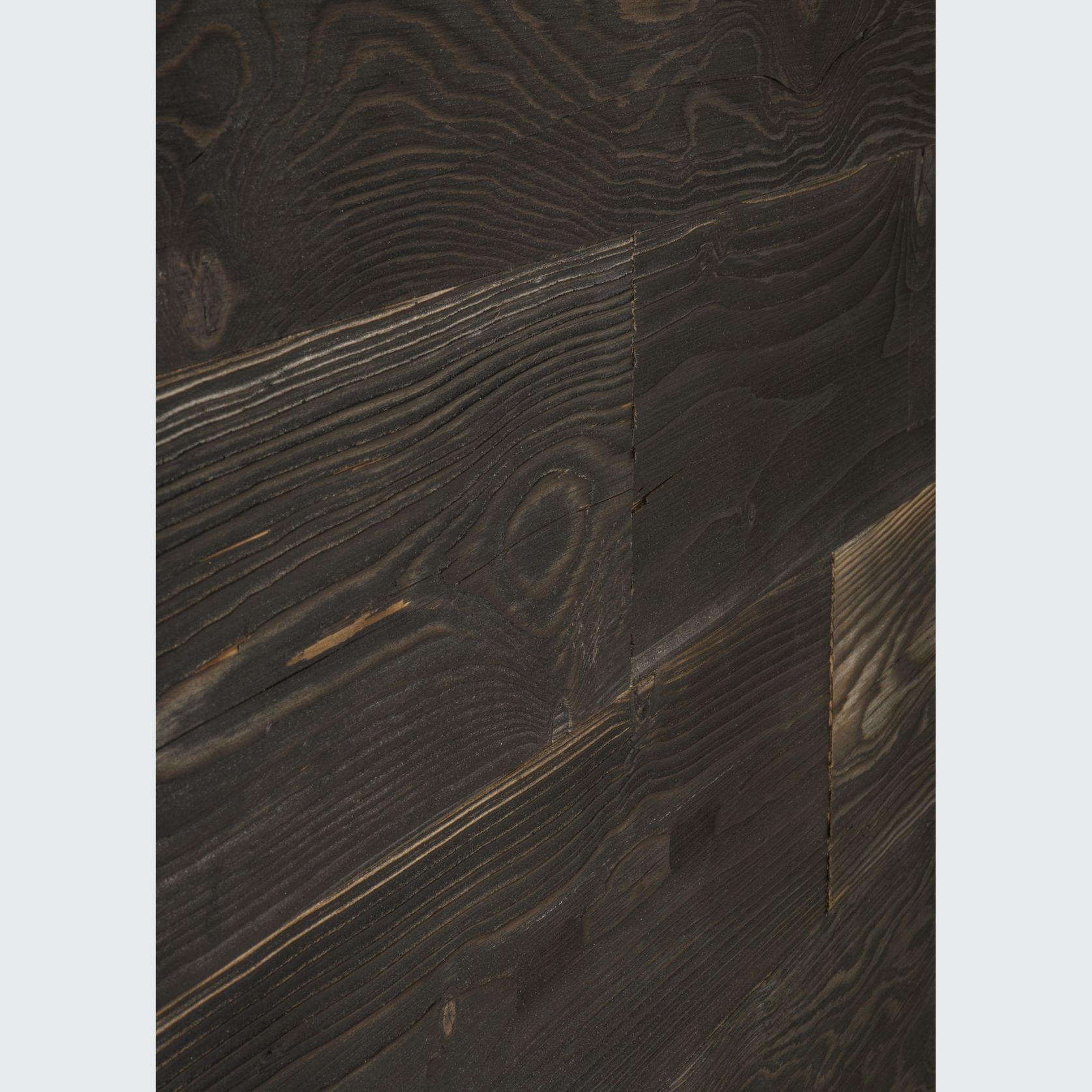 Salvare Charred Spruce Interior Panelling gallery detail image