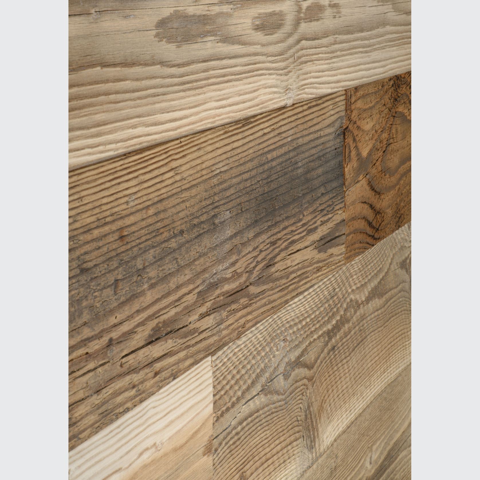 Salvare Natural Spruce Interior Panelling gallery detail image
