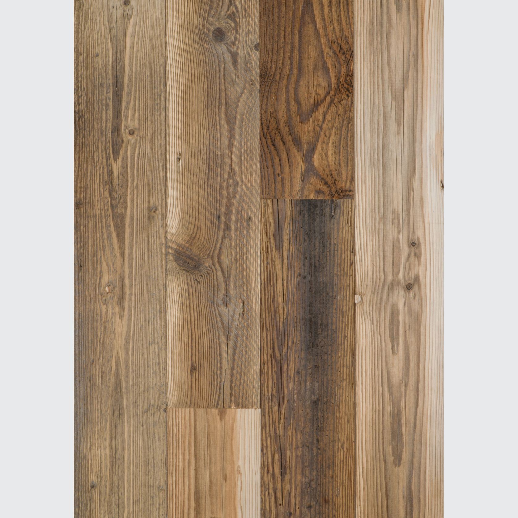 Salvare Natural Spruce Interior Panelling gallery detail image