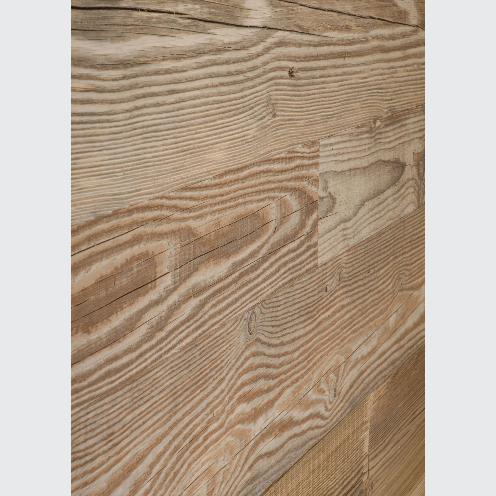 Salvare Natural Spruce Lamella Interior Panelling gallery detail image