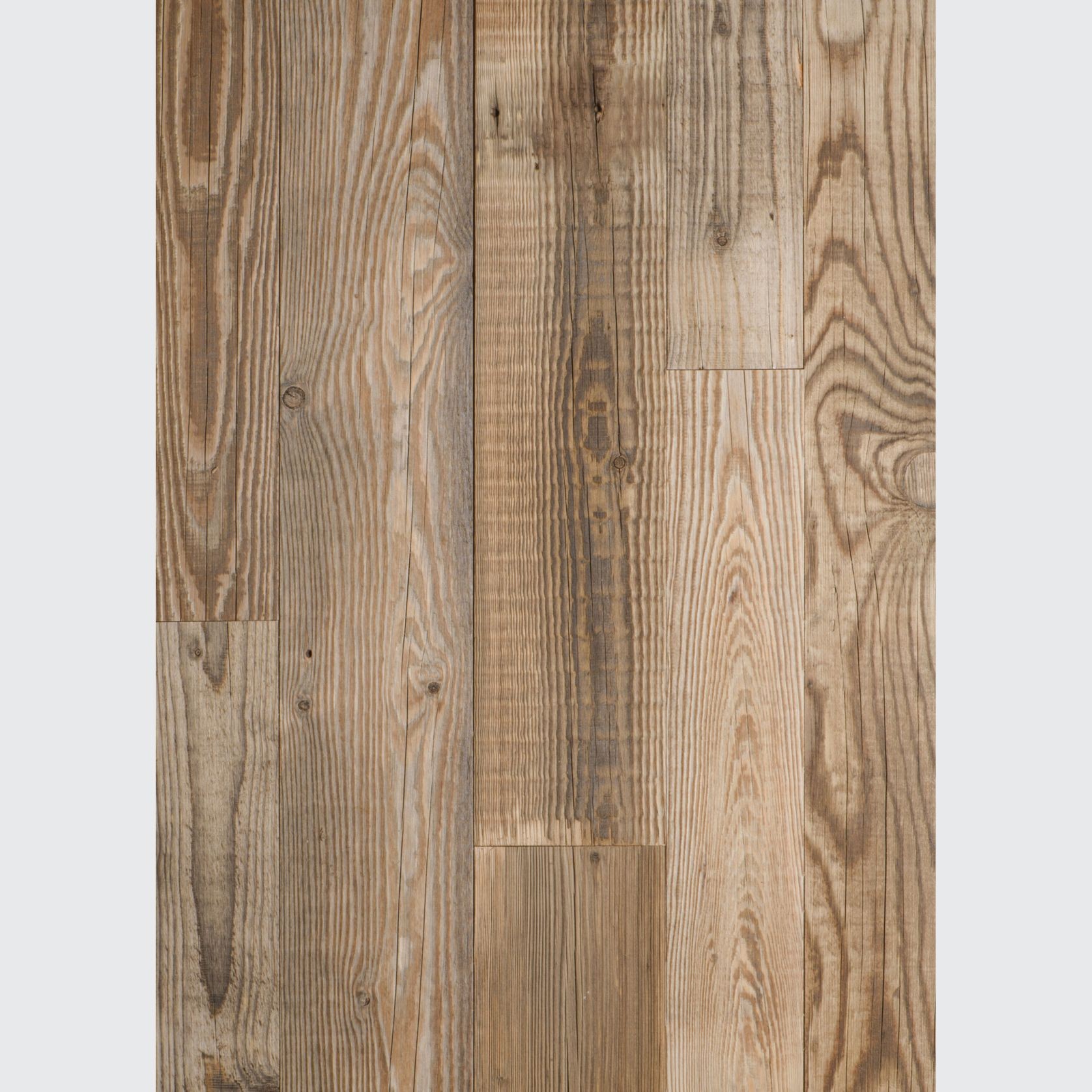 Salvare Natural Spruce Lamella Interior Panelling gallery detail image