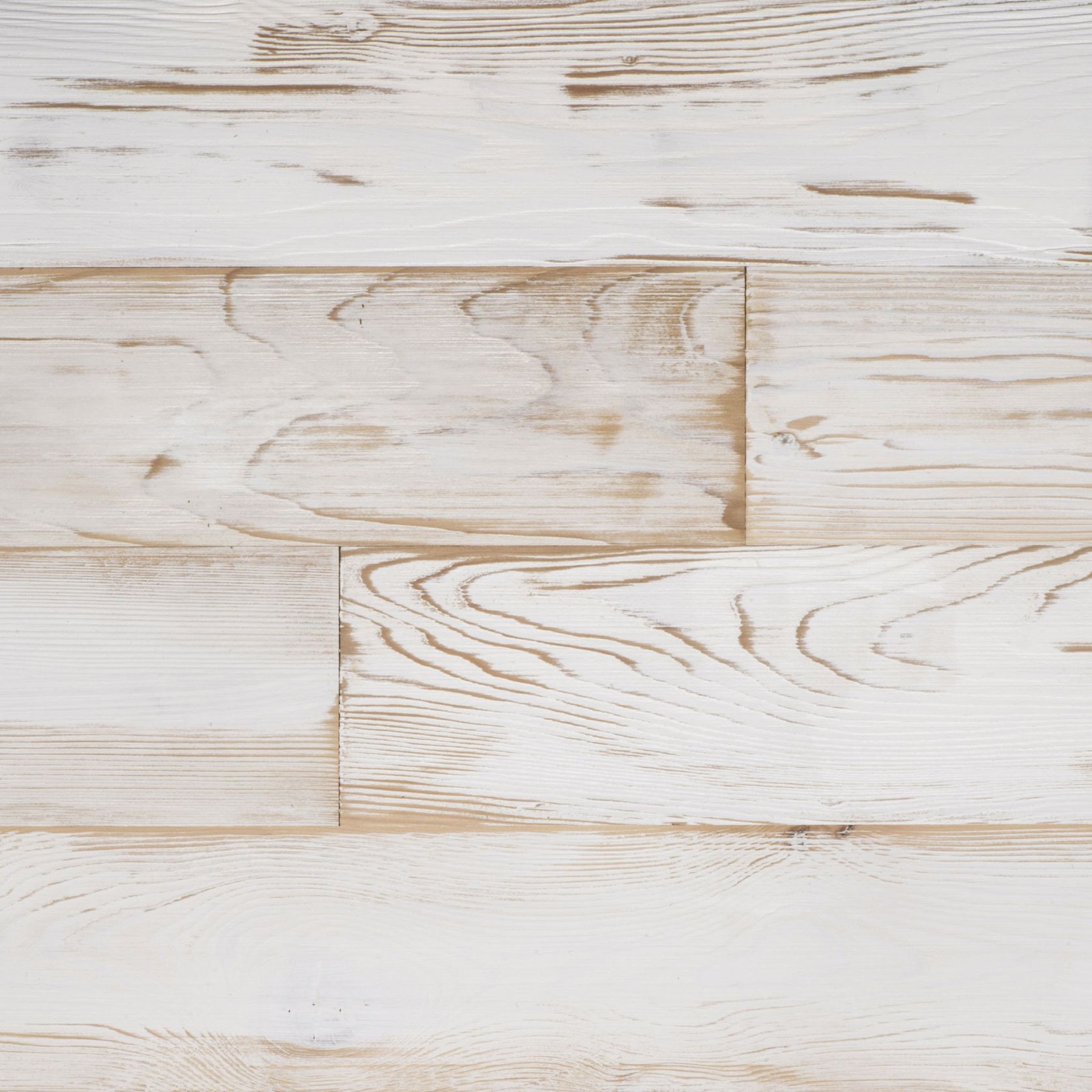 Salvare White Distressed Spruce Interior Panelling gallery detail image