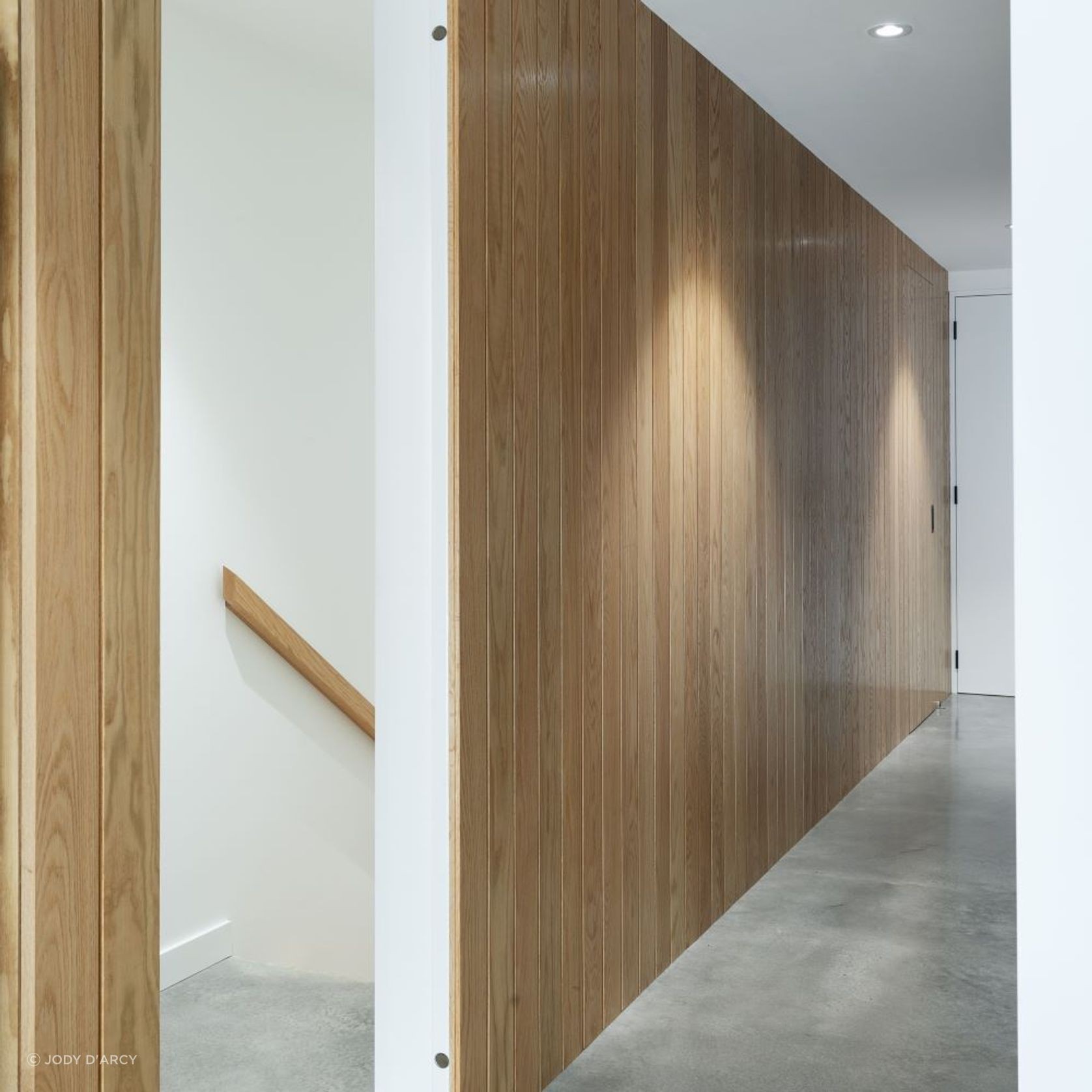 Hardwood Timber Lining gallery detail image