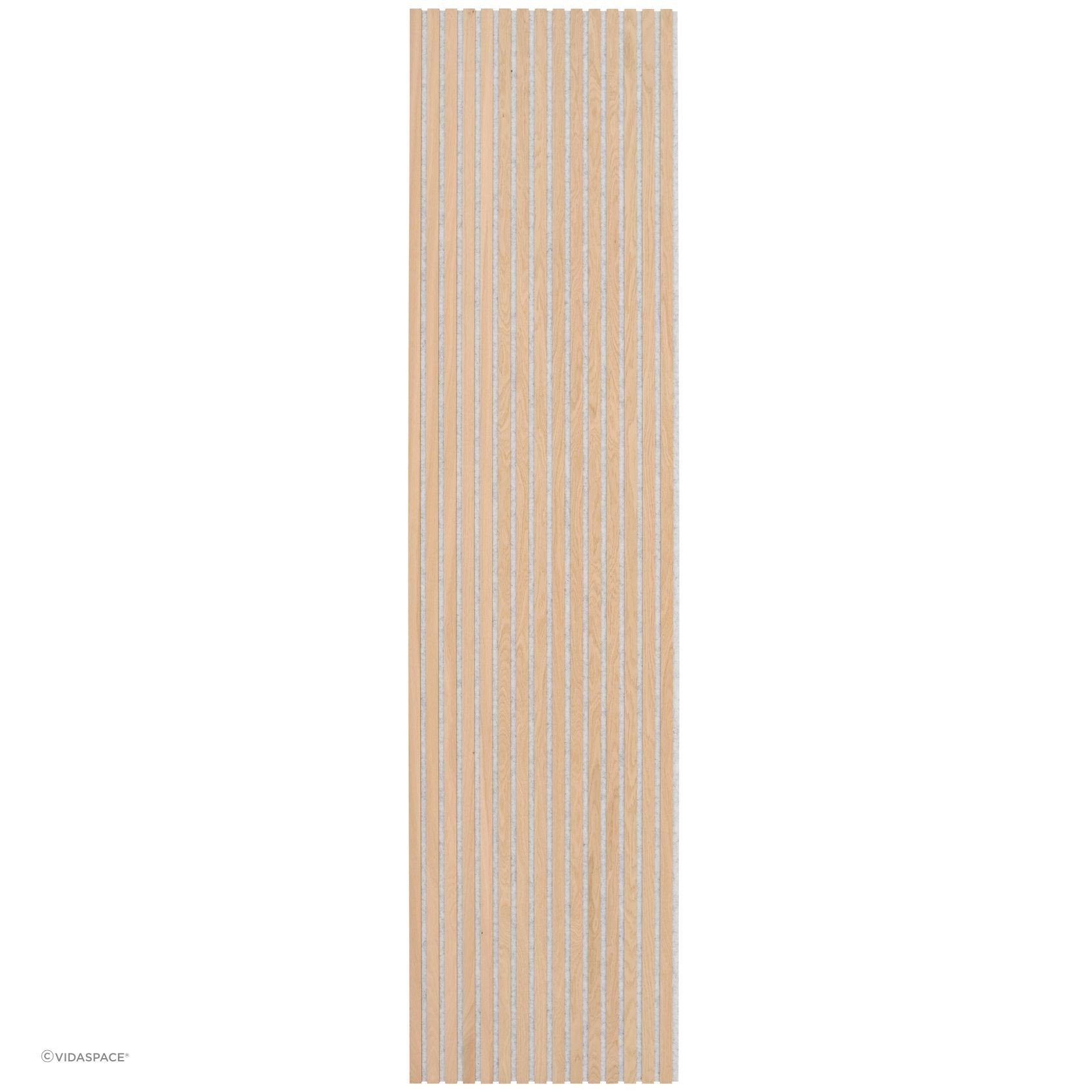 Grey Oak Timber Slat Panel gallery detail image
