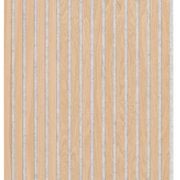 Grey Oak Acoustic Timber Slat Panel gallery detail image