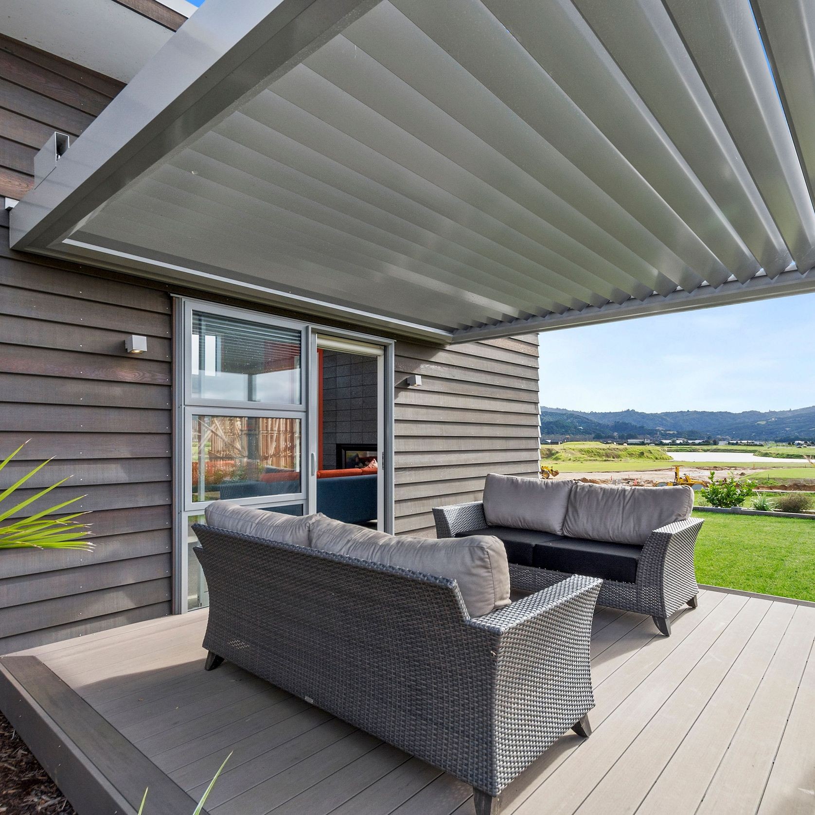 JSC Bevel Back Timber Weatherboard System gallery detail image