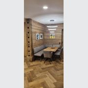 Antique Oak Wall Linings gallery detail image