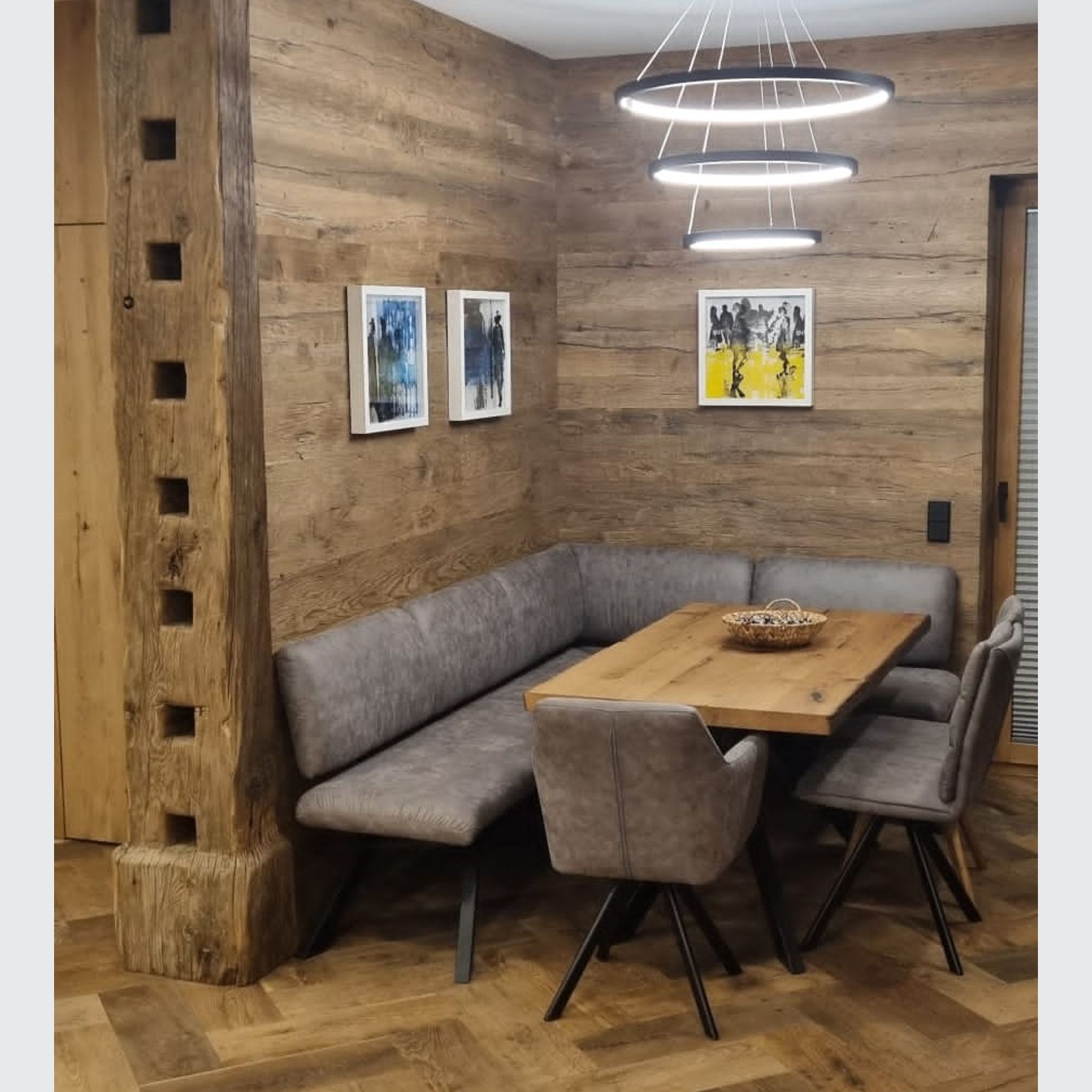 Antique Oak Barn Timber gallery detail image