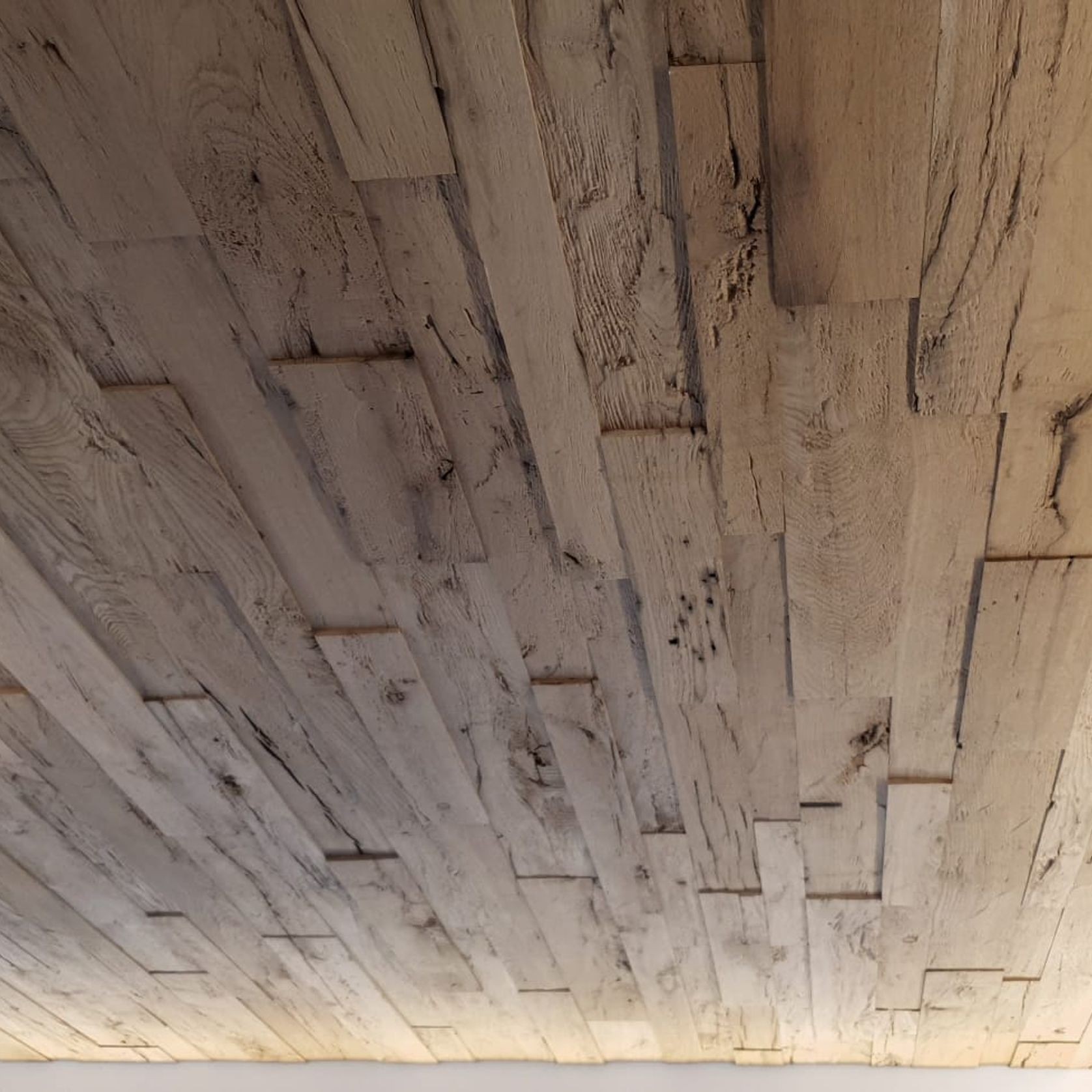 Antique European Oak Barn Timber gallery detail image