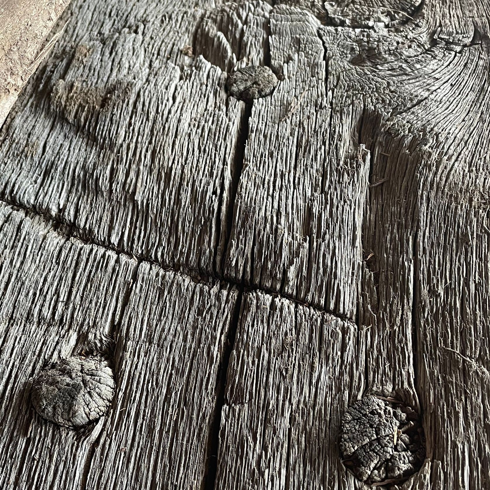 Antique European Oak Barn Timber gallery detail image