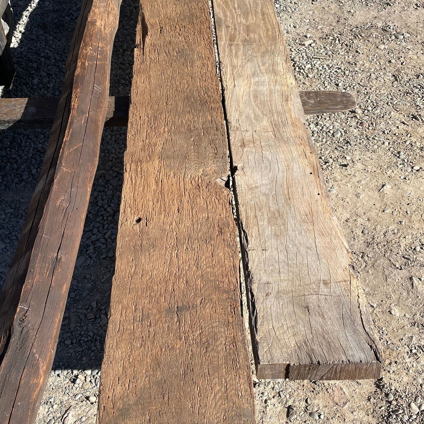Recycled Hardwood gallery detail image