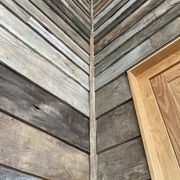 Antique Oak Wall Linings gallery detail image
