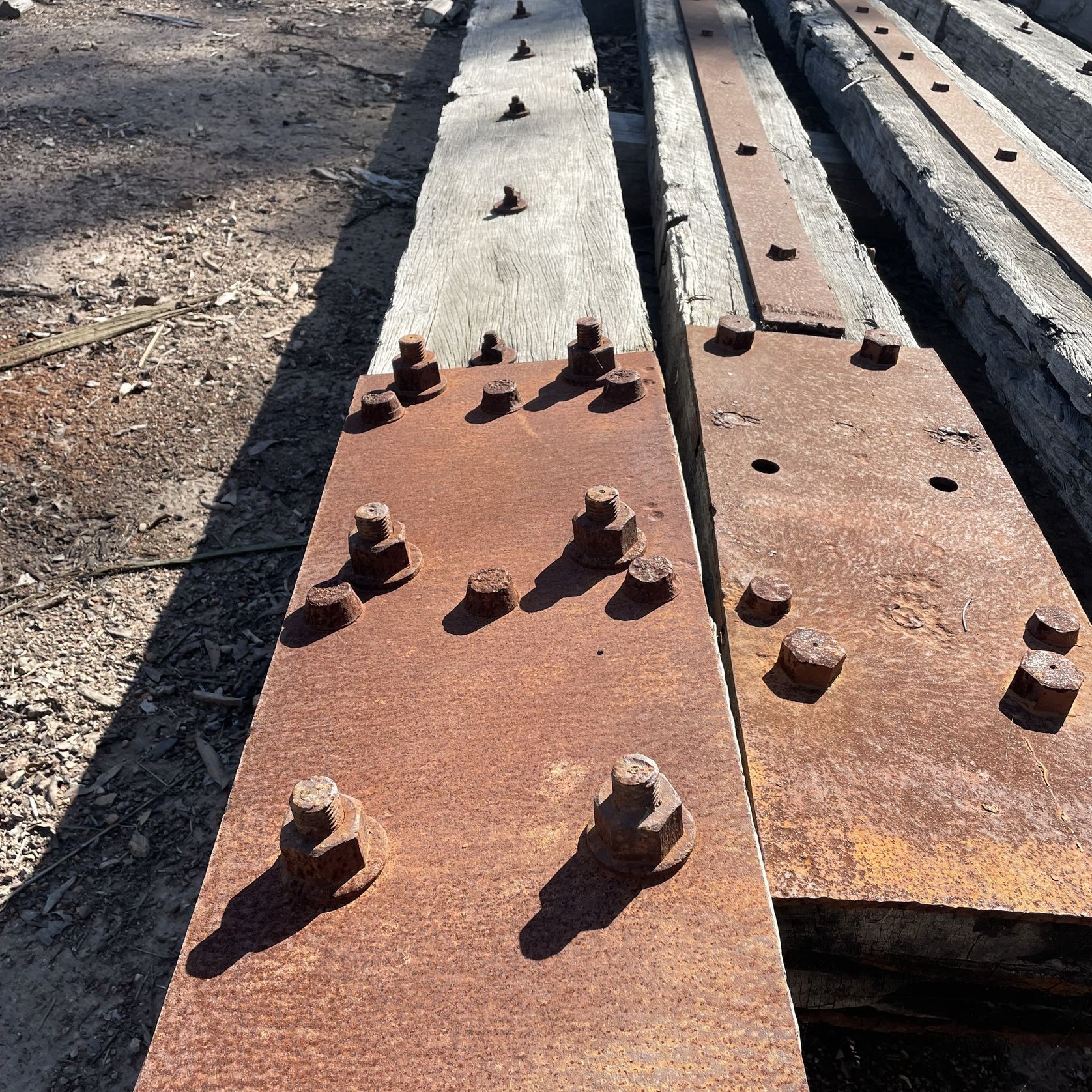Recycled Hardwood gallery detail image