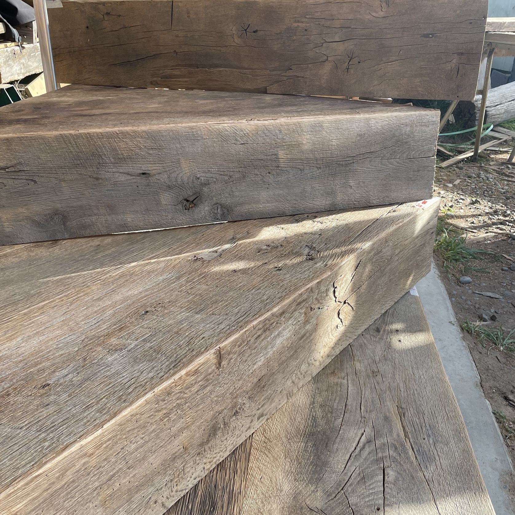 Antique Oak Barn Timber gallery detail image