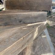 Antique Oak Barn Timber gallery detail image