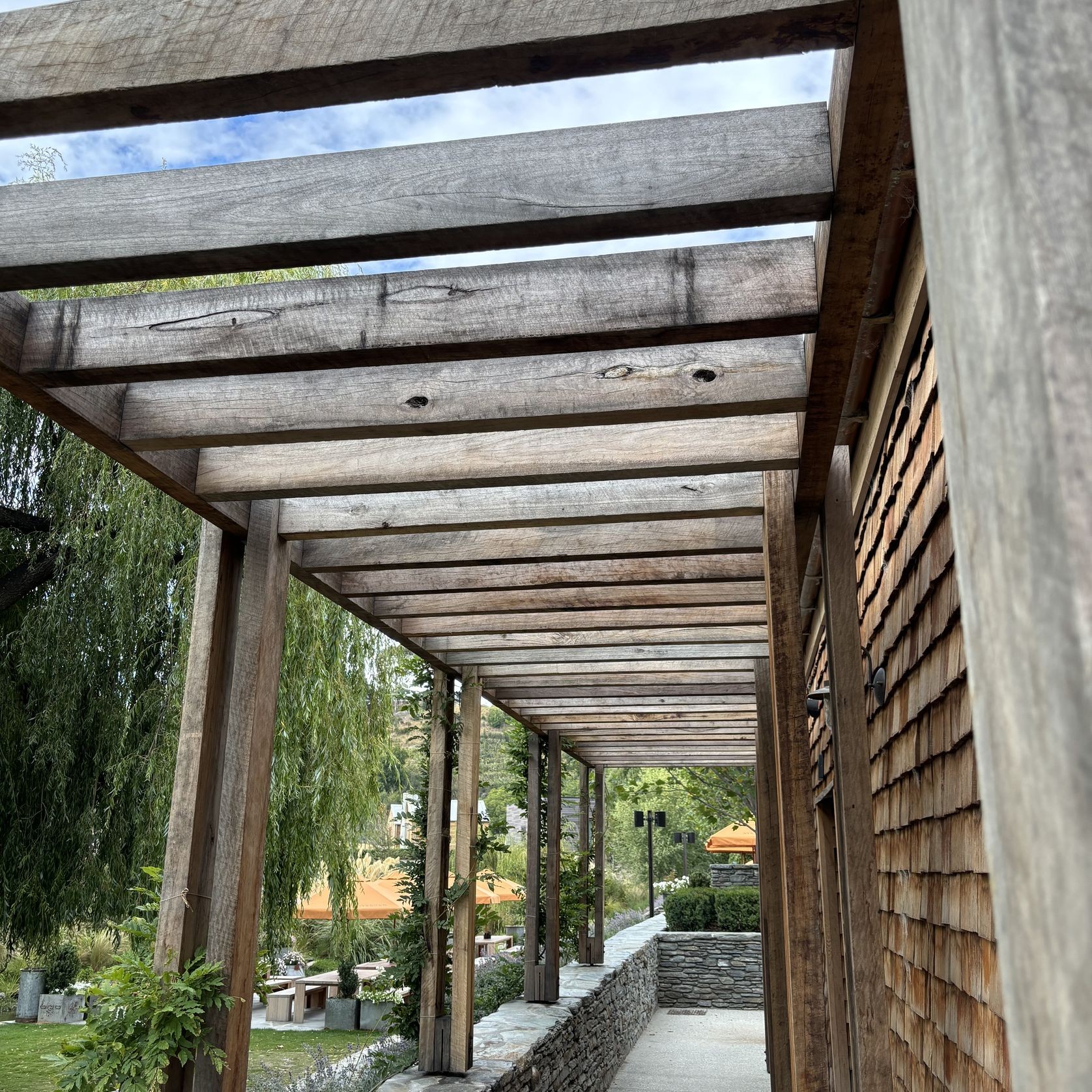 Recycled Hardwood gallery detail image