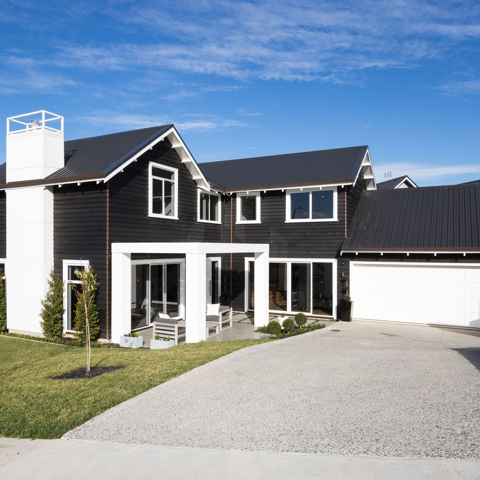 JSC Rusticated Timber Weatherboard System gallery detail image