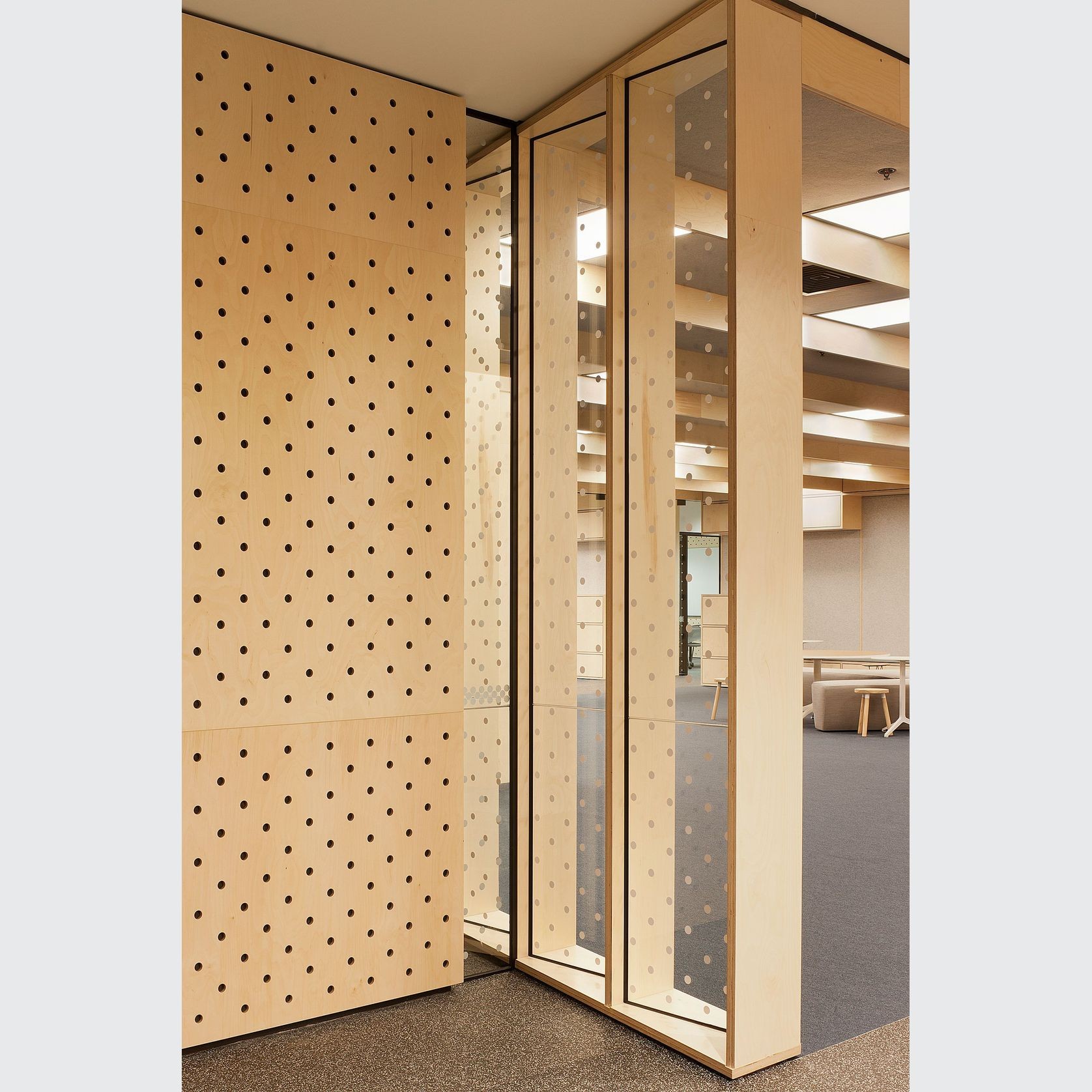 DesignerPly Perforated gallery detail image