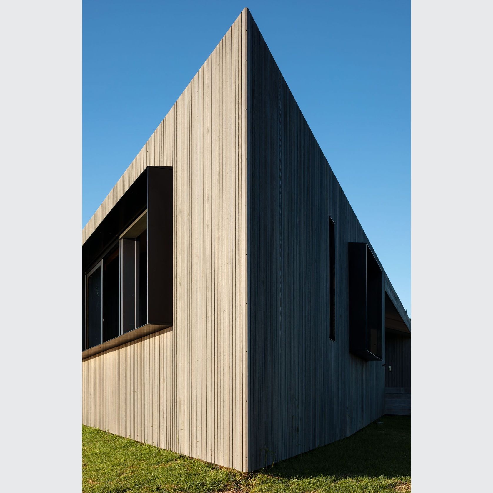 JSC Vertical Shiplap Timber Weatherboards gallery detail image