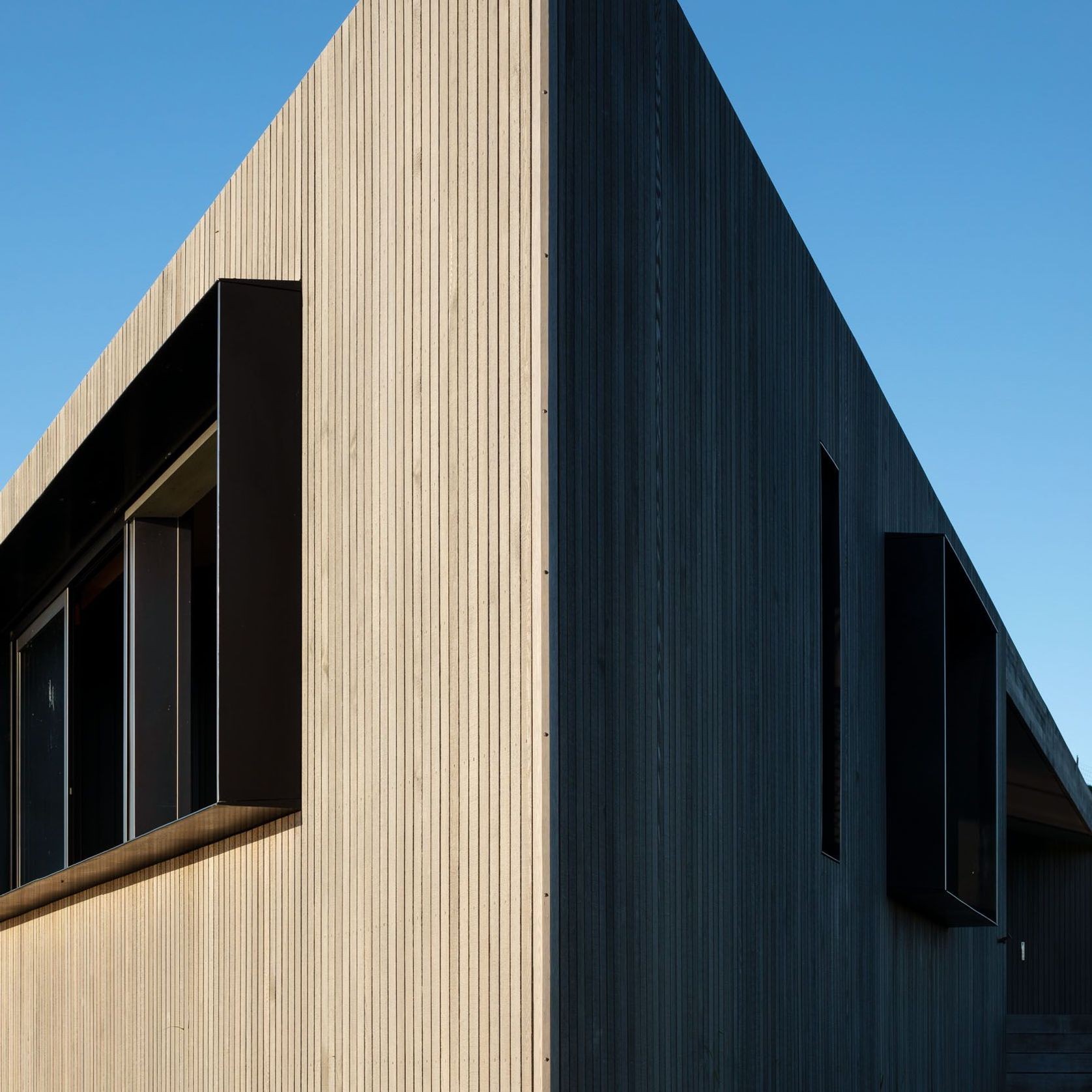JSC Vertical Shiplap Timber Weatherboards gallery detail image