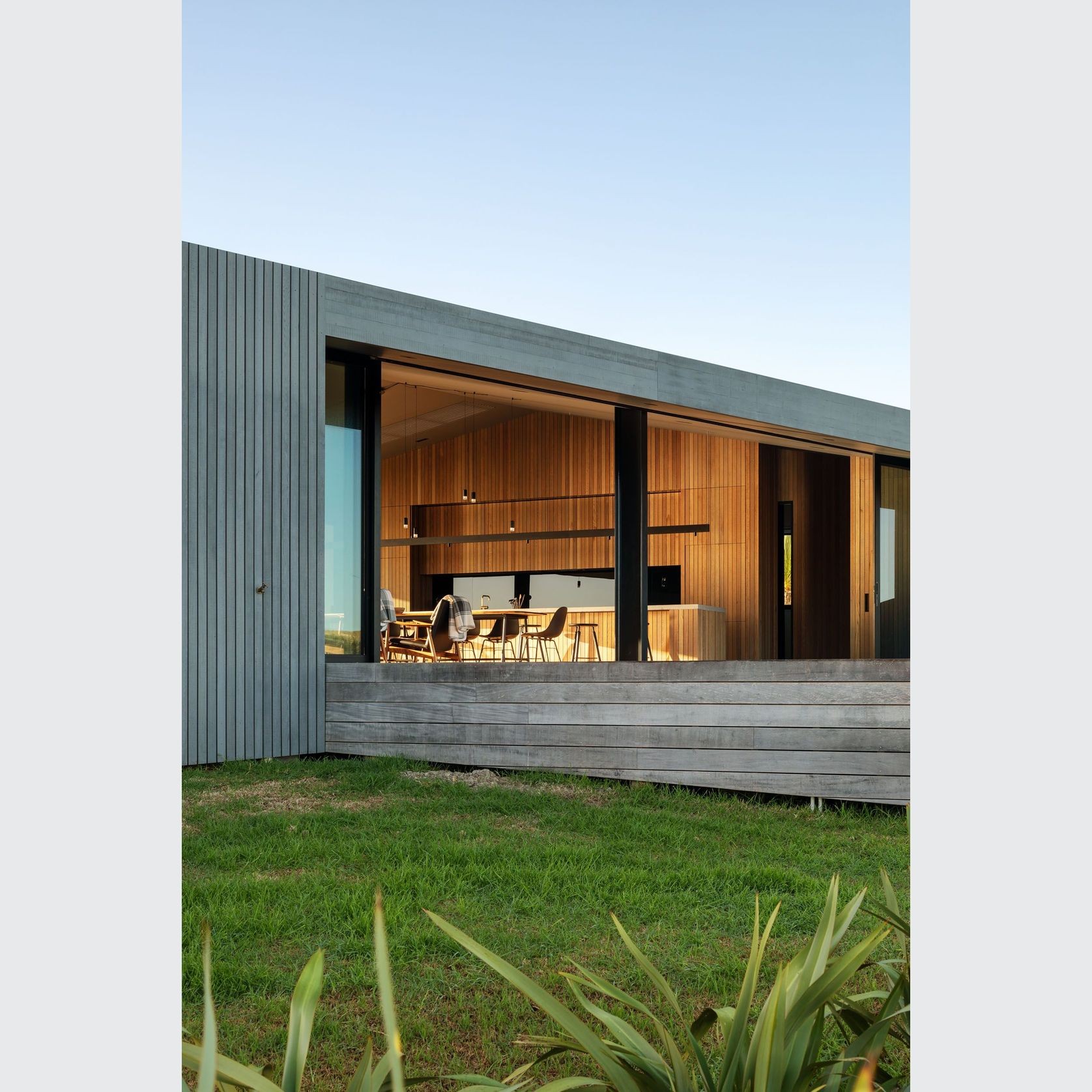 JSC Vertical Shiplap Timber Weatherboards gallery detail image