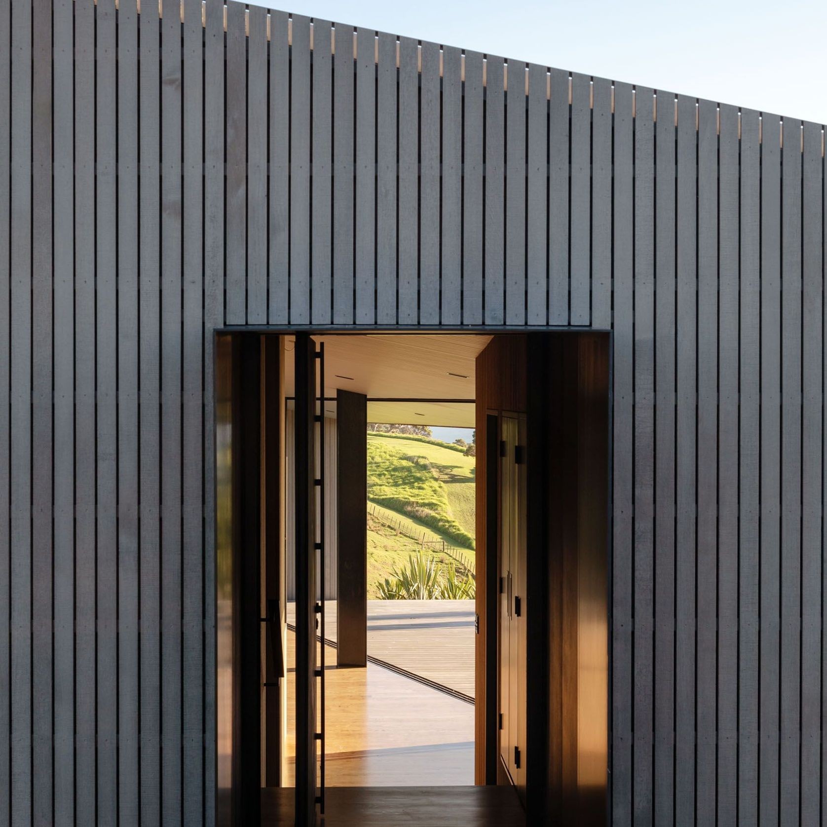 JSC Vertical Shiplap Timber Weatherboards gallery detail image